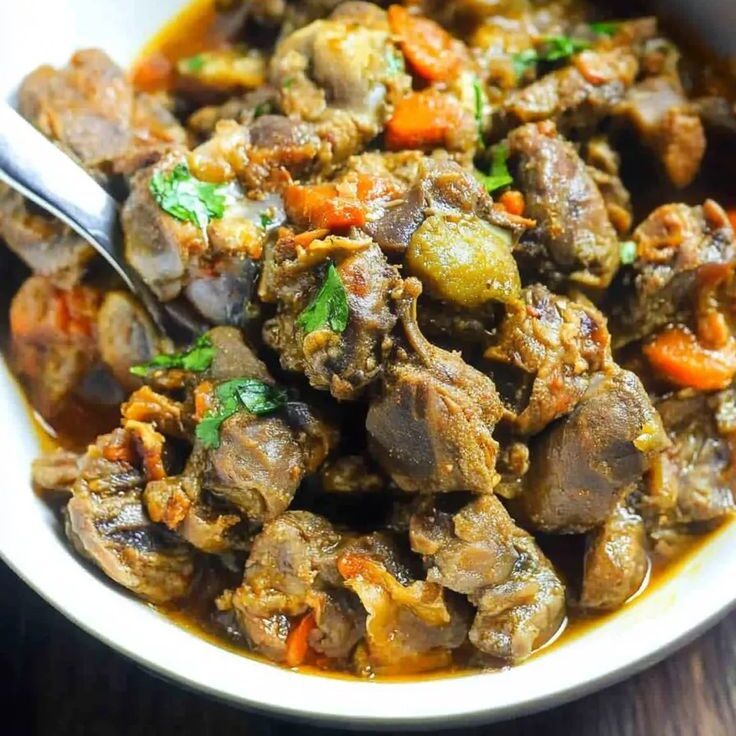 spicy gizzard spicy gizzard