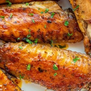 turkey wings