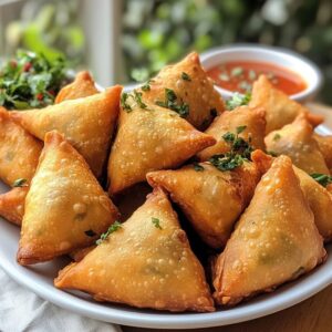 samosa (4 pieces)