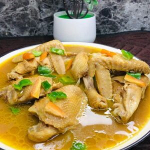 chicken wings