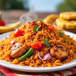 assorted jollof rice