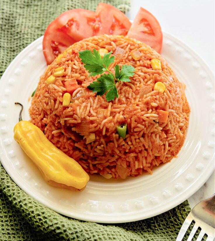 jollof rice jollof rice
