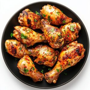 spicy chicken thighs
