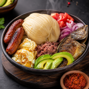 kenkey (3 balls)