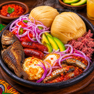 kenkey (6 balls)
