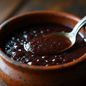 black pepper sauce