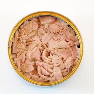 tuna flakes